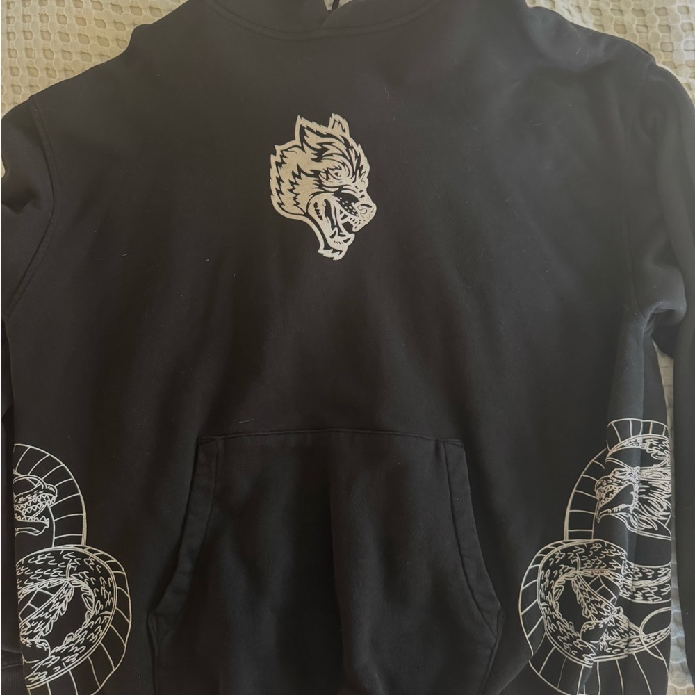 Darc Sport x Dragon Ball Z Hoodie - XL